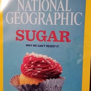 National Geographic Magazine
